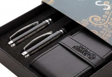 Logotrade Firmengeschenke das Foto: Executive Schreibset