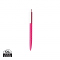 X3-Stift mit Smooth-Touch, Rosa