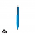 X3-Stift mit Smooth-Touch, Blau