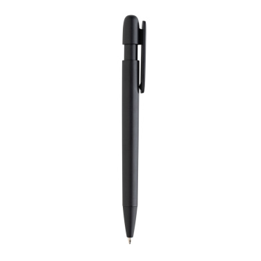 Logotrade Geschäftsgeschenke das Foto: Devin Solid Stift aus GRS zertifiziertem rABS