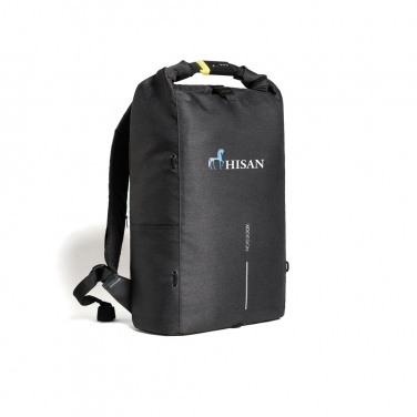 Logotrade Logogeschenke das Foto: Urban Lite Anti-Diebstahl-Rucksack