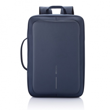 Logotrade werbemittel das Foto: Bobby Bizz Anti-Diebstahl Rucksack & Aktentasche
