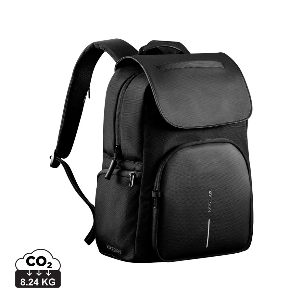 Logotrade Werbegeschenke das Foto: Rucksack, weicher Tagesrucksack