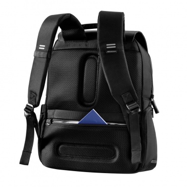 Logotrade Firmengeschenke das Foto: Rucksack, weicher Tagesrucksack