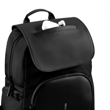 Logotrade Werbegeschenke das Foto: Rucksack, weicher Tagesrucksack