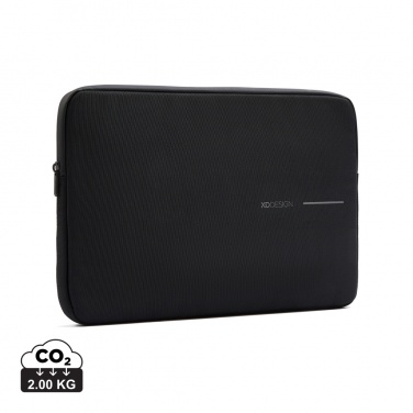 Logotrade Logogeschenke das Foto: XD Design 14" Laptop Sleeve