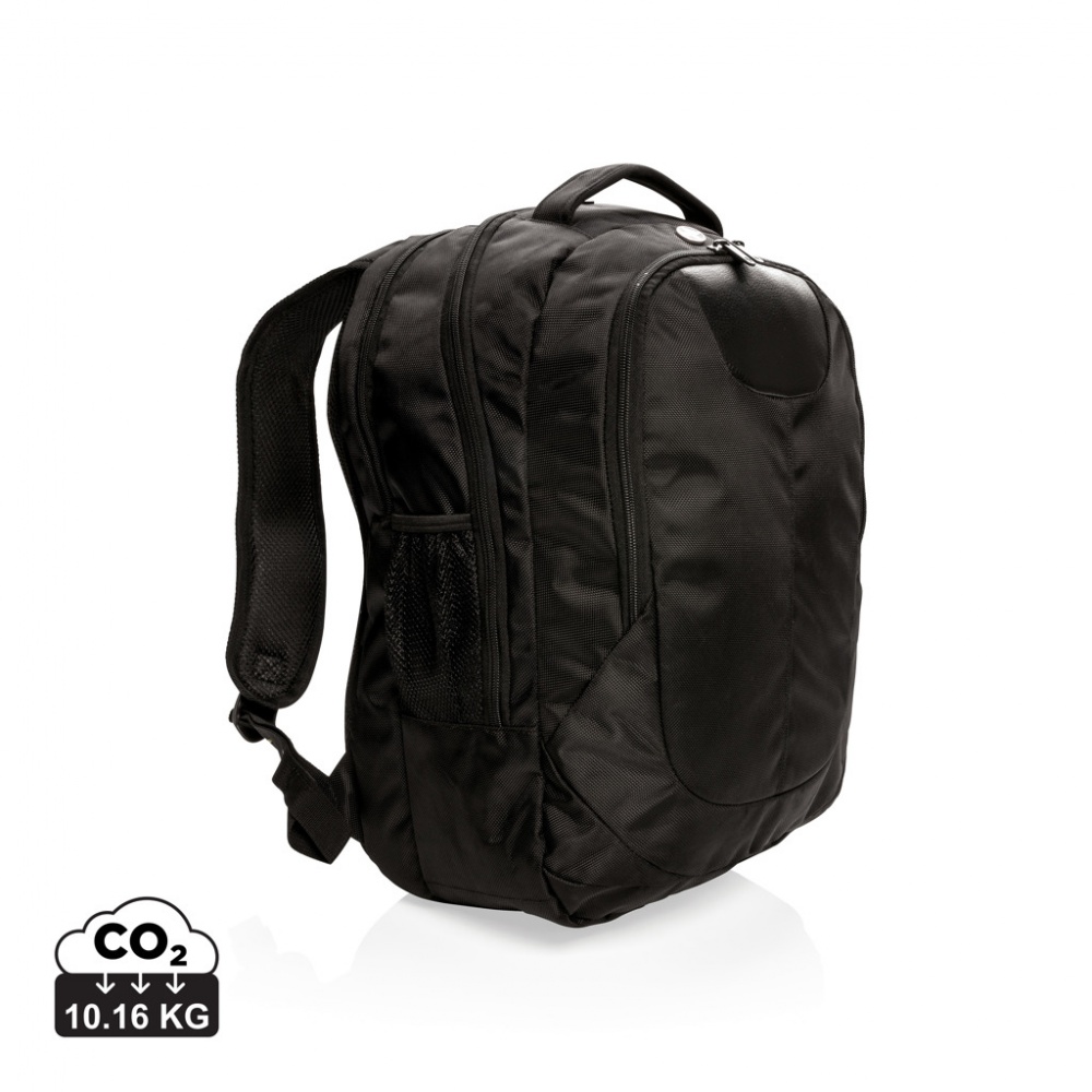 Logotrade Werbeartikel das Foto: Outdoor Laptop Rucksack