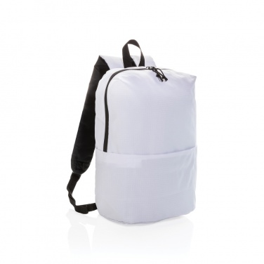 Logotrade Werbegeschenke das Foto: Casual Rucksack PVC-frei