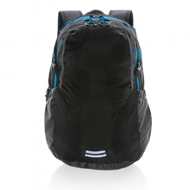 Logotrade Logogeschenke das Foto: Explorer Ribstop mittlerer Wanderrucksack 26L PVC frei