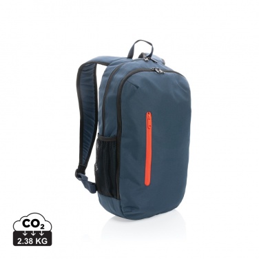 Logotrade Werbegeschenke das Foto: Impact AWARE™ 300D RPET Casual Rucksack