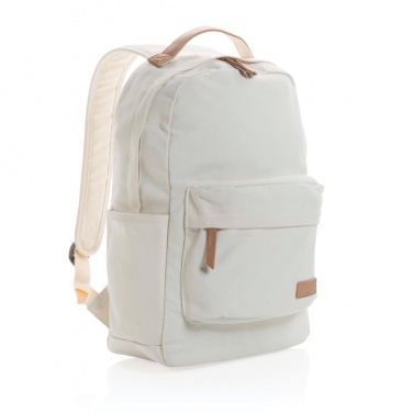 Logotrade Werbegeschenke das Foto: Impact AWARE™ 16 oz. rCanvas Rucksack