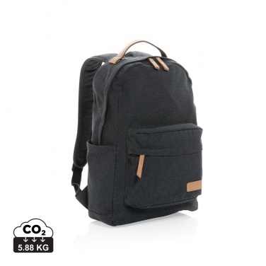 Logotrade Geschäftsgeschenke das Foto: Impact AWARE™ 16 oz. rCanvas Rucksack