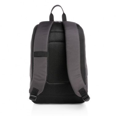 Logotrade Firmengeschenke das Foto: Impact AWARE™ RPET Basic 15,6" Laptop-Rucksack