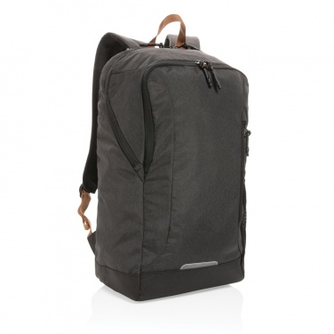 Logotrade Logogeschenke das Foto: Impact AWARE™ Urban Outdoor Rucksack