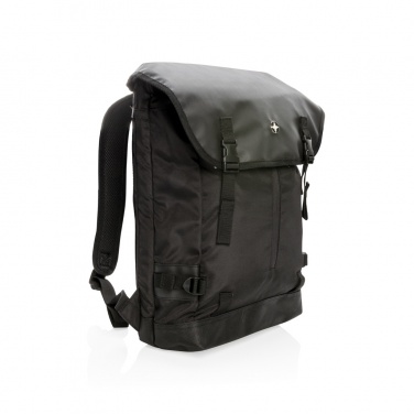 Logotrade Werbegeschenke das Foto: 17” Outdoor Laptop Rucksack