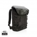 17” Outdoor Laptop Rucksack, Schwarz