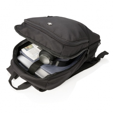 Logotrade Werbegeschenke das Foto: 17” Business Laptop-Rucksack