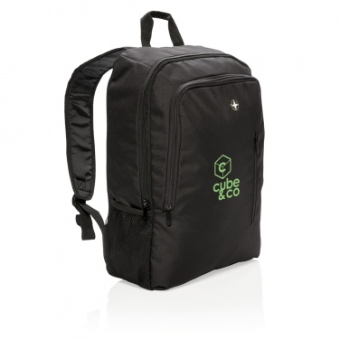 Logotrade werbemittel das Foto: 17” Business Laptop-Rucksack