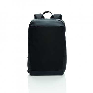 Logotrade Werbeartikel das Foto: Madrid Anti-Diebstahl RFID USB Laptop-Rucksack