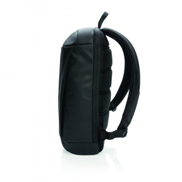 Logotrade Werbeartikel das Foto: Madrid Anti-Diebstahl RFID USB Laptop-Rucksack