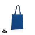 Impact AWARE™ recycelte Baumwolltasche 145gr, Blau