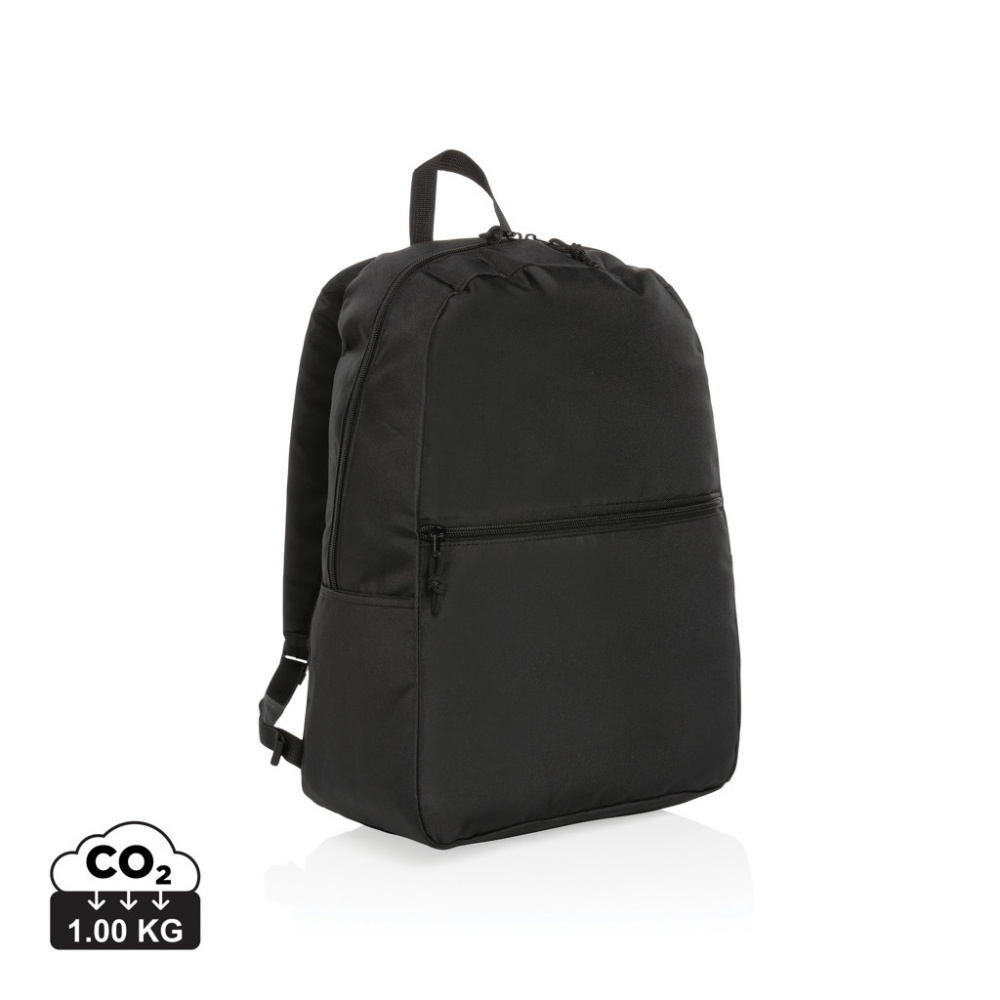 Logotrade Werbegeschenke das Foto: Impact AWARE™ RPET Basic Rucksack