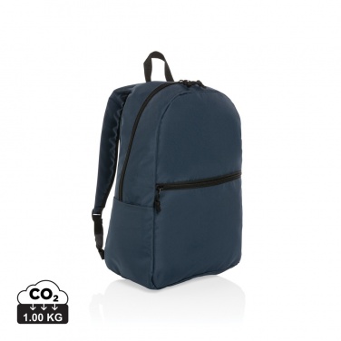 Logotrade Geschäftsgeschenke das Foto: Impact AWARE™ RPET Basic Rucksack