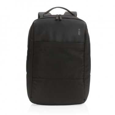 Logotrade Werbegeschenke das Foto: Swiss Peak AWARE™ RPET 15,6" Day-Pack