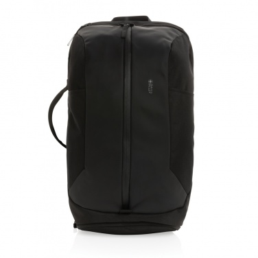 Logotrade Werbeartikel das Foto: Swiss Peak AWARE™ RPET 15.6" Work & Gym Rucksack