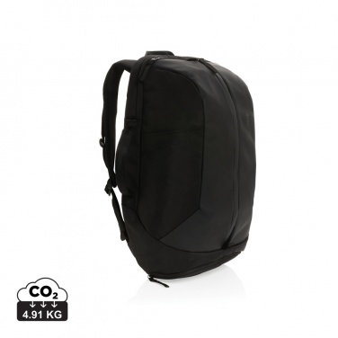 Logotrade Werbegeschenke das Foto: Swiss Peak AWARE™ RPET 15.6" Work & Gym Rucksack