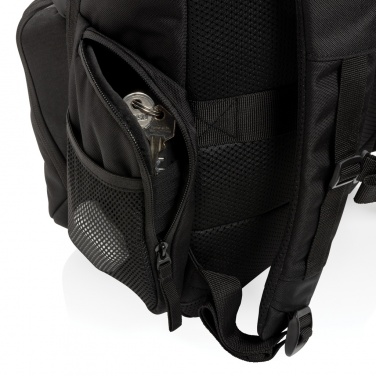 Logotrade werbemittel das Foto: Swiss Peak AWARE™ RPET 15,6 Zoll Pendler-Rucksack