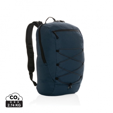 Logotrade Geschäftsgeschenke das Foto: Impact AWARE™ Wanderrucksack 18L