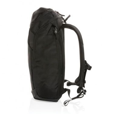 Logotrade Logogeschenke das Foto: Swiss Peak AWARE™ RPET 15.6" Business Rucksack