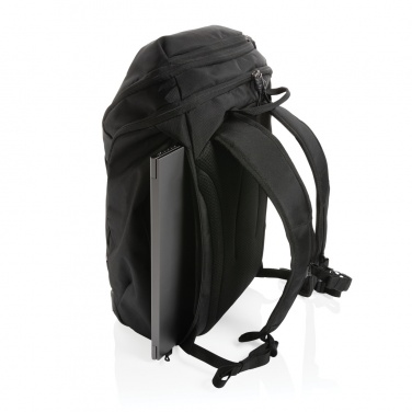 Logotrade Geschäftsgeschenke das Foto: Swiss Peak AWARE™ RPET 15.6" Business Rucksack