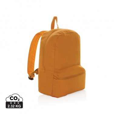 Logotrade Logogeschenke das Foto: Impact Aware™ 285g/m² Rucksack aus rCanvas