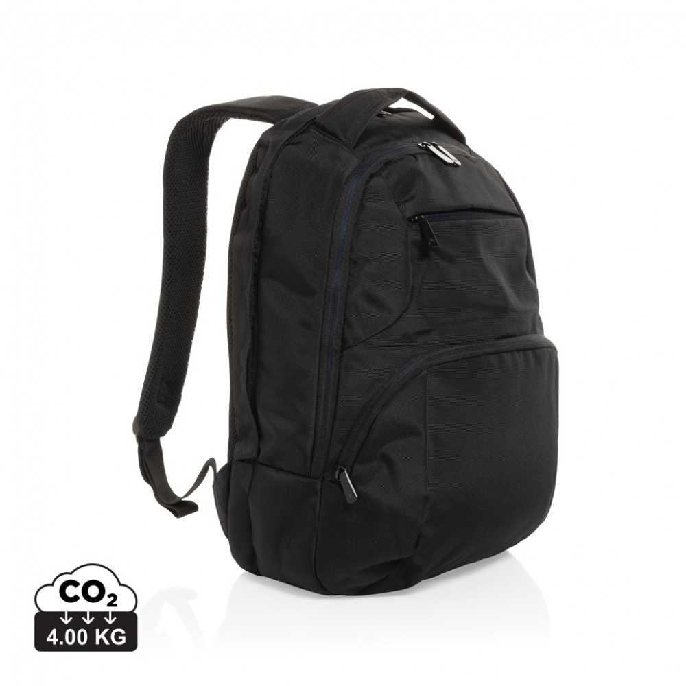 Logotrade Werbegeschenke das Foto: Impact AWARE™ Universal-Laptop-Rucksack