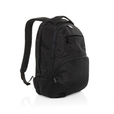 Logotrade Logogeschenke das Foto: Impact AWARE™ Universal-Laptop-Rucksack