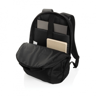 Logotrade Werbegeschenke das Foto: Impact AWARE™ Universal-Laptop-Rucksack