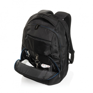 Logotrade Firmengeschenke das Foto: Impact AWARE™ Universal-Laptop-Rucksack