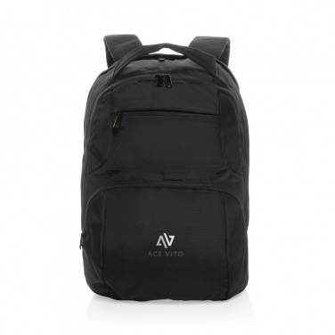 Logotrade Werbeartikel das Foto: Impact AWARE™ Universal-Laptop-Rucksack