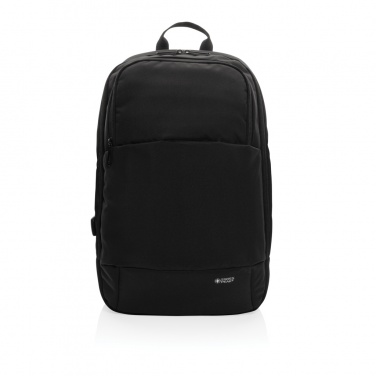 Logotrade werbemittel das Foto: Swiss Peak AWARE™ moderner 15,6" Laptop-Rucksack