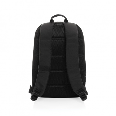 Logotrade Werbeartikel das Foto: Swiss Peak AWARE™ moderner 15,6" Laptop-Rucksack