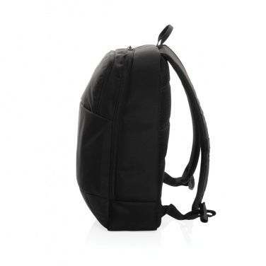 Logotrade Firmengeschenke das Foto: Swiss Peak AWARE™ moderner 15,6" Laptop-Rucksack