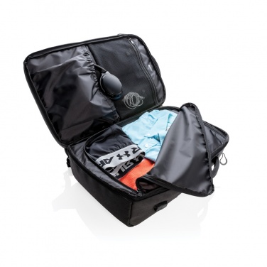 Logotrade Werbegeschenke das Foto: Swiss Peak AWARE™ XXL Wochenend-Reiserucksack