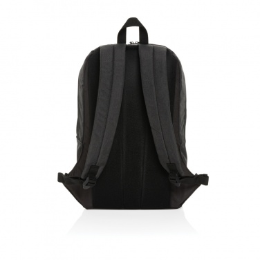 Logotrade werbemittel das Foto: Kazu AWARE™ 15,6" RPET Laptop-Rucksack