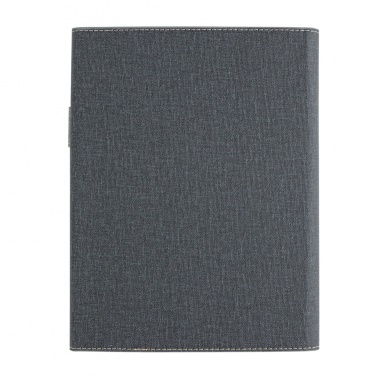 Logotrade werbemittel das Foto: A5 Deluxe-Design Notizbuch-Cover