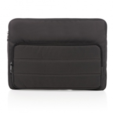 Logotrade Geschäftsgeschenke das Foto: Impact AWARE™ RPET 15,6" Laptop-Sleeve