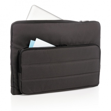 Logotrade Werbegeschenke das Foto: Impact AWARE™ RPET 15,6" Laptop-Sleeve