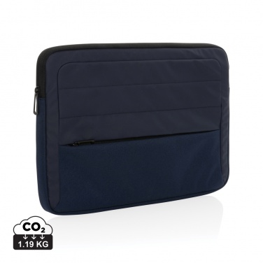 Logotrade Logogeschenke das Foto: Armond AWARE™ RPET 15.6" Laptop-Sleeve