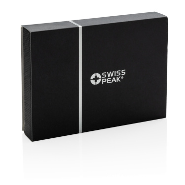 Logotrade werbemittel das Foto: RFID Anti-Skimming Ausweismappe